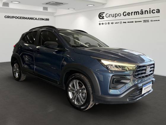 FIAT PULSE 1.3 FLEX DRIVE MANUAL FIAT PULSE 1.3 FLEX DRIVE MANUAL